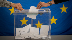 Co czwarty Polak pójdzie głosować? Ukraina nie zwiększa gotowości wyborców