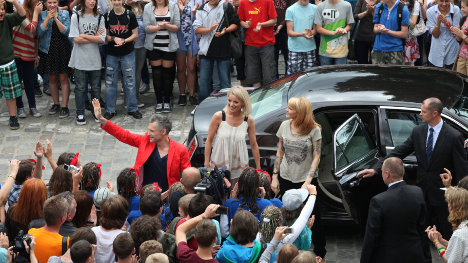 Mam Talent!, sezon 5, odcinek 6