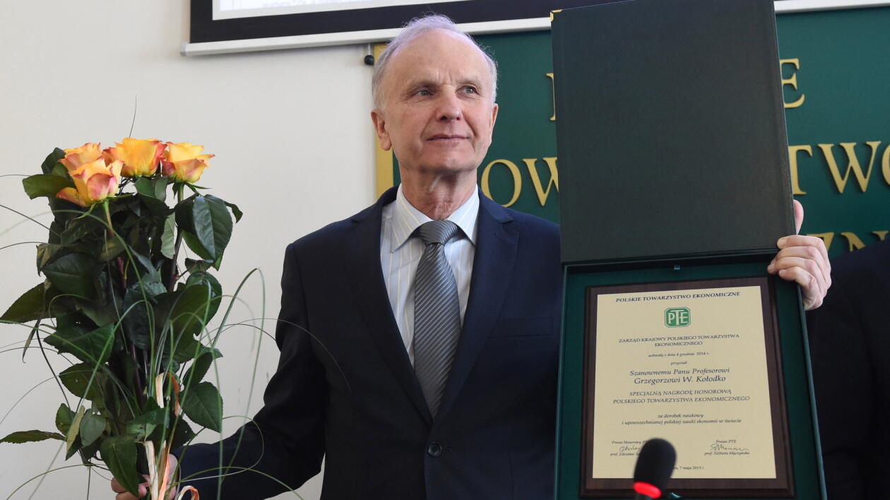 Kołodko ostrzega: Narastanie nierówności zagraża naszej cywilizacji
