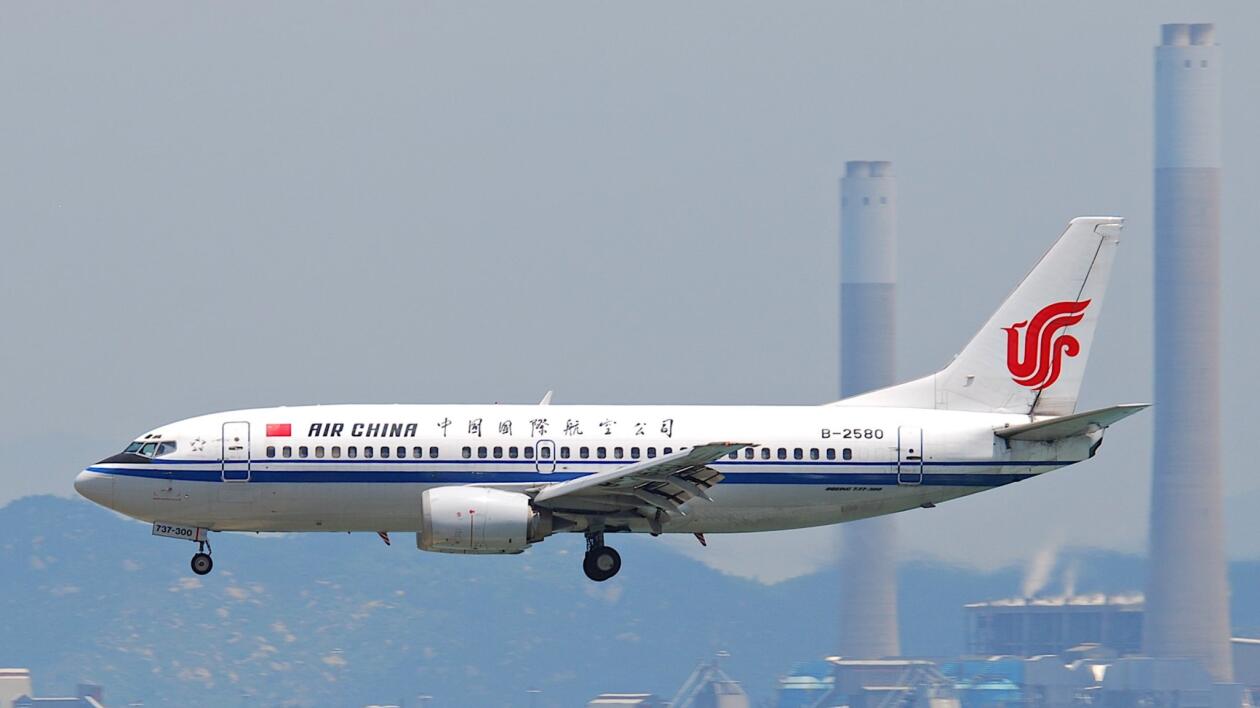 Air China kupuje samoloty od Boeinga. Za 6 mld dolarów